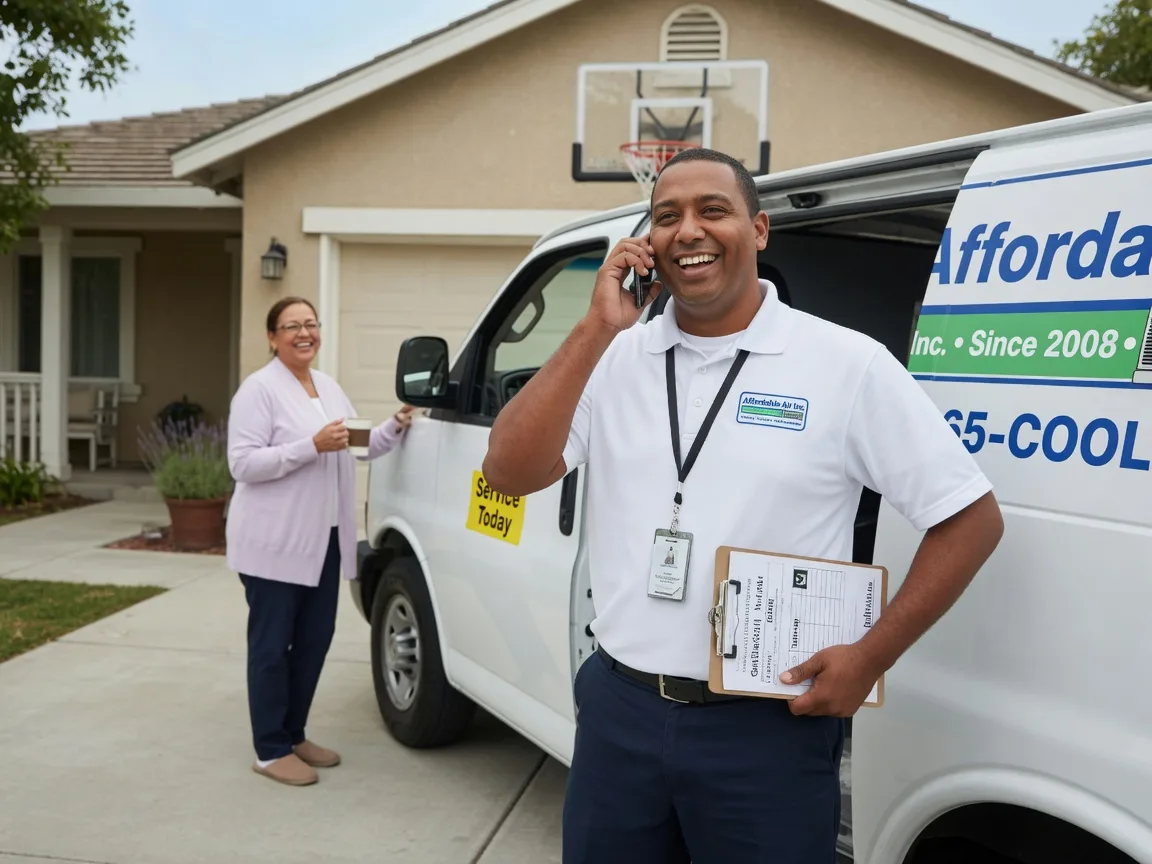 Central Ac Repair Dubois, ID FAQs